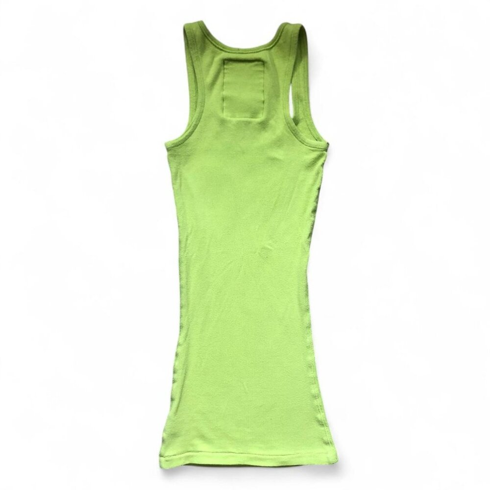 Campus Crew Ribbed Tank - Picture 5 of 6